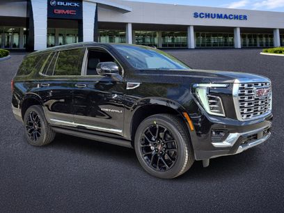 New 2026 GMC Yukon Denali w/ Denali Reserve Package