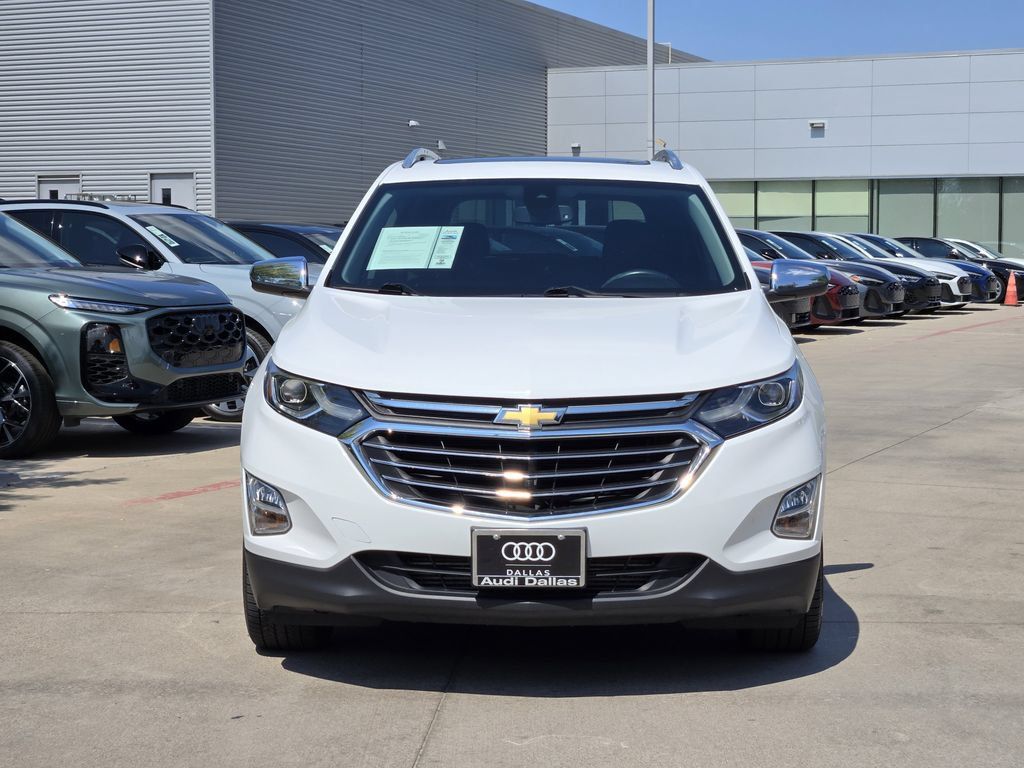 Used 2018 Chevrolet Equinox Premier AWD/4WD image 4