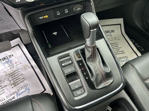 Used 2026 Honda CR-V Sport Touring image 25