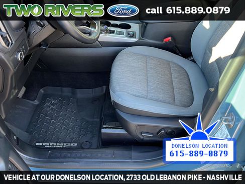 Used 2022 Ford Bronco Sport Big Bend w/ Convenience Package image 19