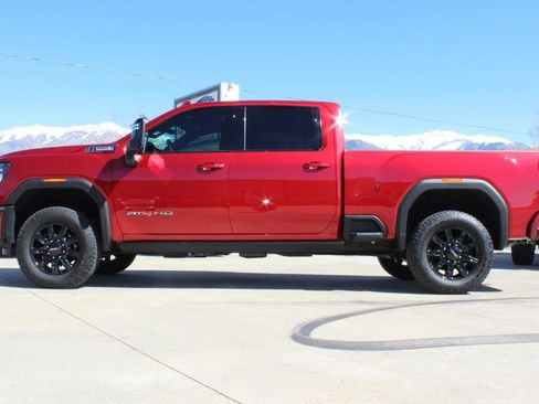 Used 2025 GMC Sierra 2500 AT4 w/ AT4 Premium Plus Package image 76