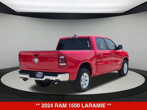Used 2024 RAM 1500 Laramie RWD image 6
