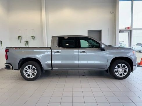 New 2026 Chevrolet Silverado 1500 LTZ AWD/4WD image 34
