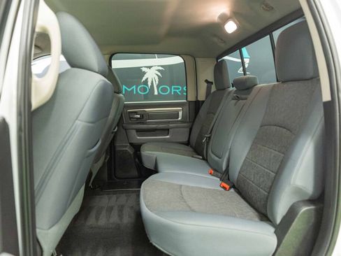 Used 2017 RAM 2500 Big Horn image 13