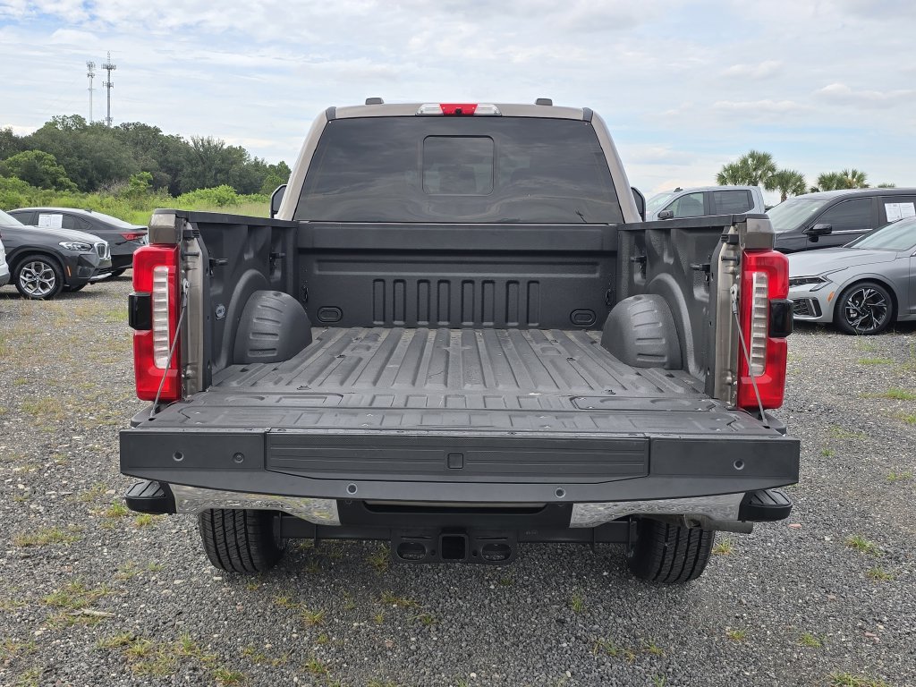 Used 2023 Ford F250 King Ranch w/ Chrome Package AWD/4WD image 13