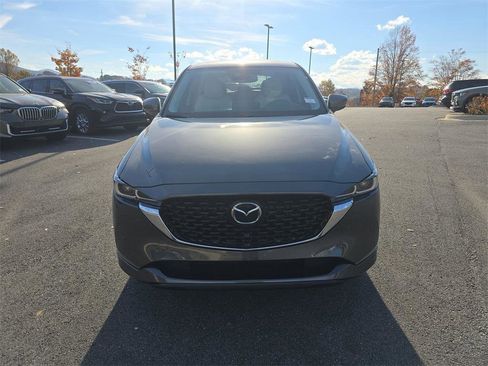 New 2025 MAZDA CX-5 AWD 2.5 S w/ Preferred Package image 6
