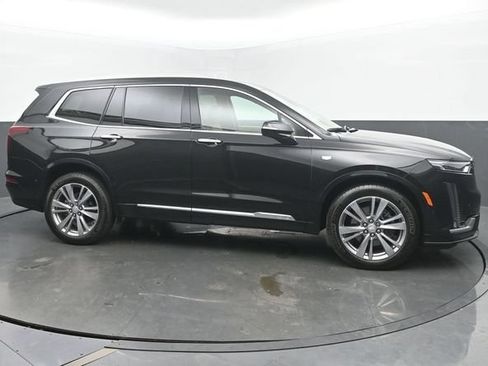 Certified 2024 Cadillac XT6 Premium Luxury w/ Platinum Package AWD/4WD image 7
