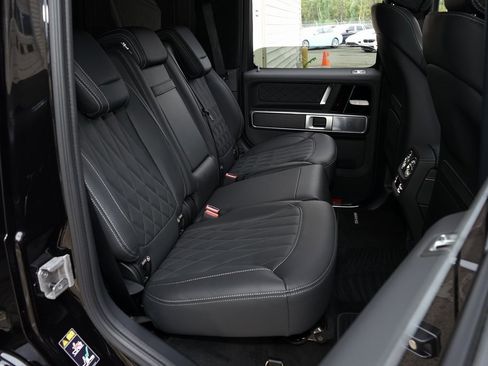 Used 2026 Mercedes-Benz G 63 AMG 4MATIC image 23