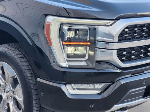 Used 2022 Ford F150 Platinum w/ Equipment Group 701A High image 7