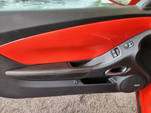 Used 2011 Chevrolet Camaro SS w/ RS Package image 8