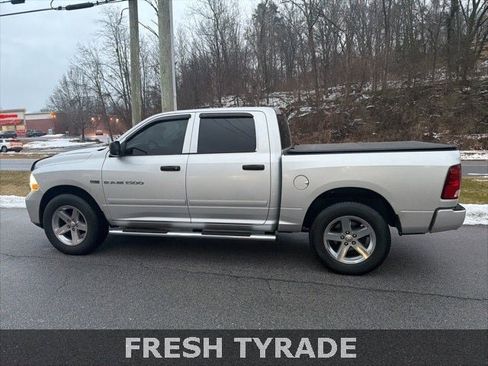 Used 2012 RAM 1500 Express w/ ST Popular Equipment Group image 7