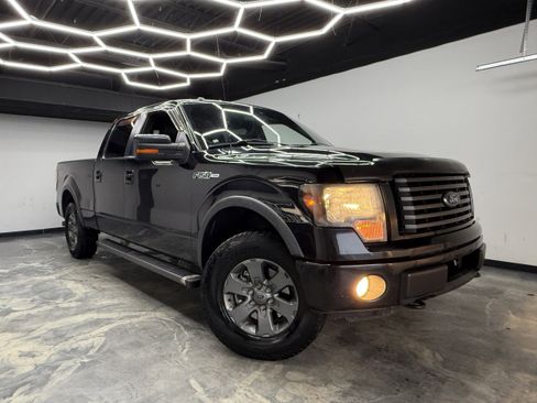 Used 2012 Ford F150 FX4 w/ FX Luxury Pkg image 6