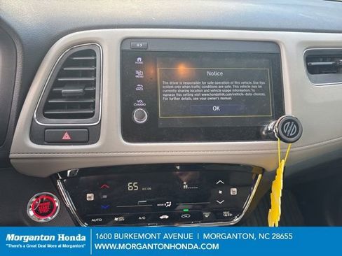 Used 2019 Honda HR-V EX-L image 7