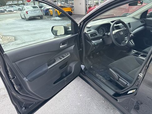 Used 2015 Honda CR-V LX image 11