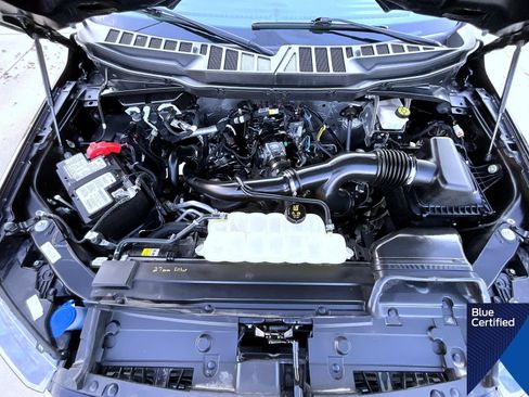Certified 2023 Ford F150 XL w/ STX Appearance Package AWD/4WD image 26