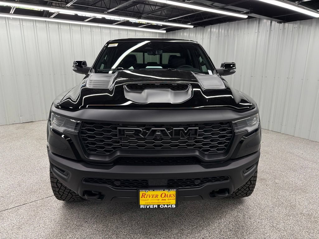 New 2026 RAM 1500 RHO w/ RHO Level 1 Equipment Group AWD/4WD image 2