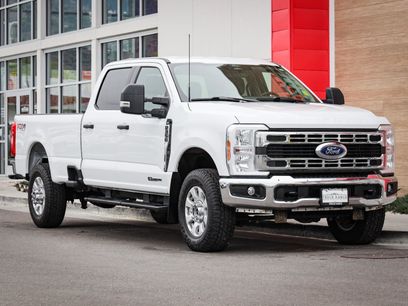 Used 2024 Ford F350 XLT w/ FX4 Off-Road Package
