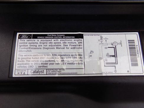 Used 2001 Ford F150 Lariat image 91