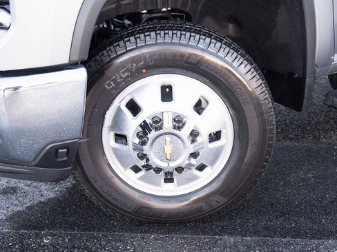 New 2026 Chevrolet Silverado 3500 LTZ w/ LTZ Convenience Package image 26