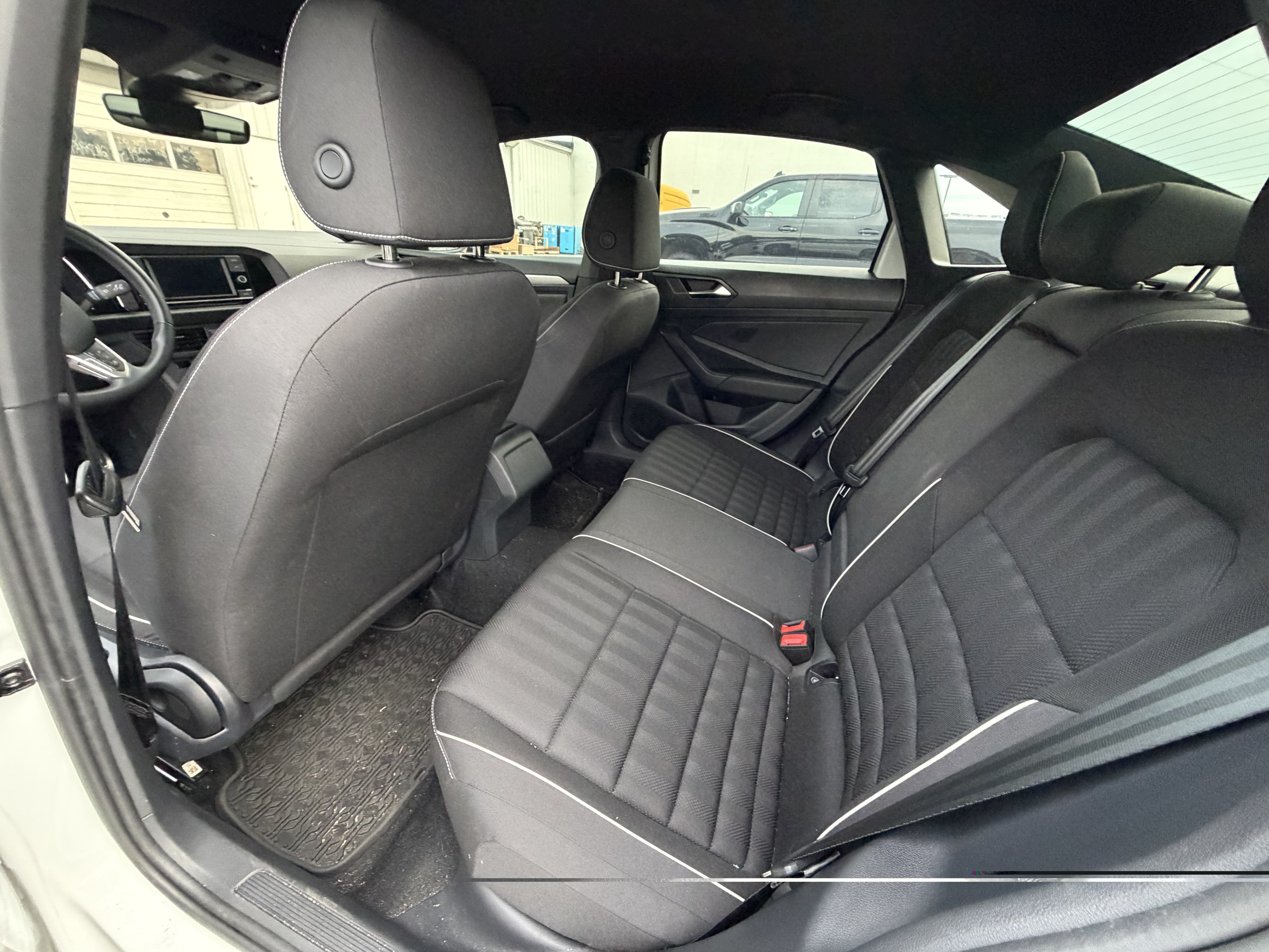 Used 2024 Volkswagen Jetta Sport FWD image 8