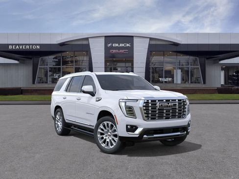 New 2026 GMC Yukon Denali w/ Denali Reserve Package AWD/4WD image 1