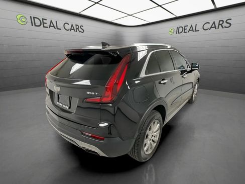 Used 2020 Cadillac XT4 Premium Luxury w/ Driver Awareness Package FWD image 5