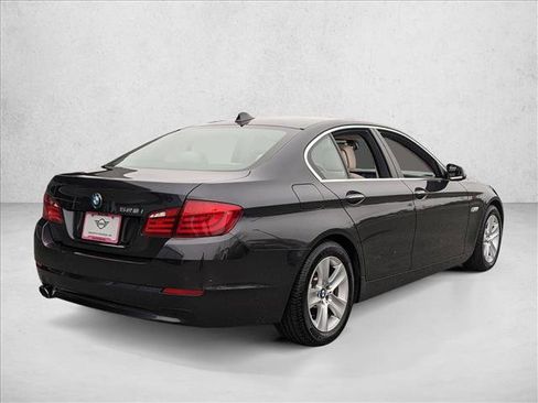 Used 2012 BMW 528i Sedan image 5