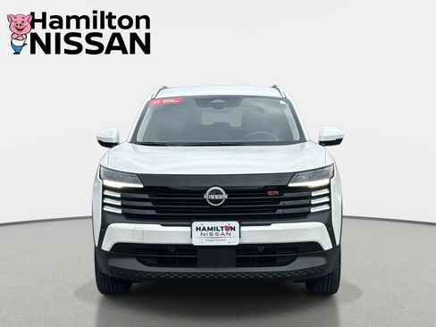 Certified 2025 Nissan Kicks SR image 6