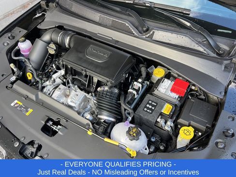 New 2026 Jeep Compass Latitude image 27