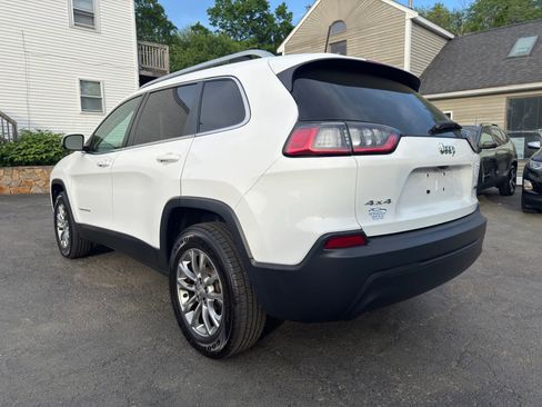 Used 2019 Jeep Cherokee Latitude Plus w/ Comfort/Convenience Group AWD/4WD image 5