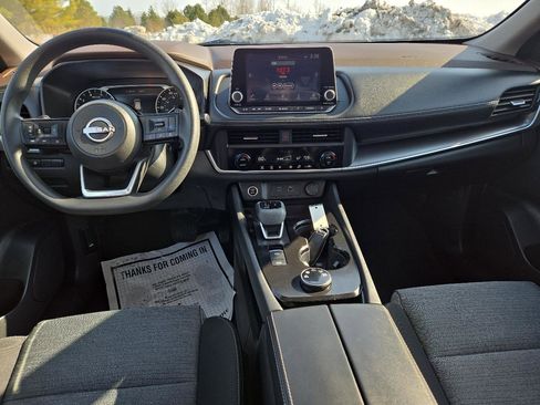 Used 2023 Nissan Rogue SV AWD/4WD image 11