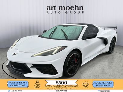 Used 2023 Chevrolet Corvette 1LT w/ Z51 Performance Package