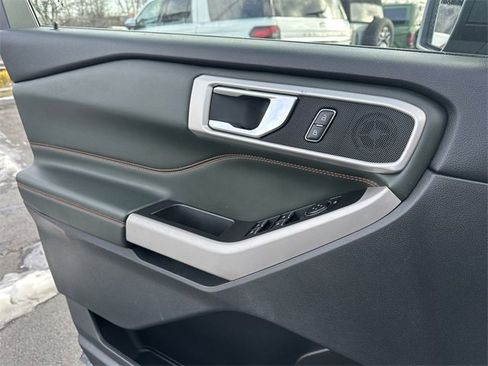 Certified 2022 Ford Explorer Timberline image 31