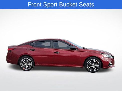 Used 2019 Nissan Altima 2.5 SR image 8