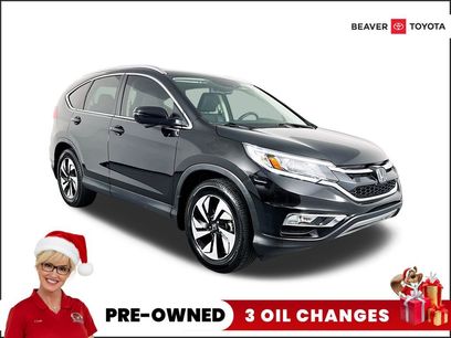 Used 2016 Honda CR-V Touring