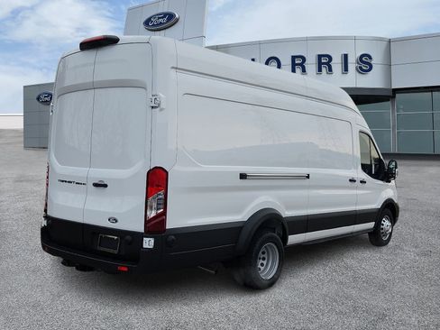 New 2026 Ford Transit 350 148 High Roof Extended DRW w/ Load Area Protection Package image 4