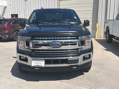 Used 2020 Ford F150 XLT w/ XTR Package AWD/4WD image 2