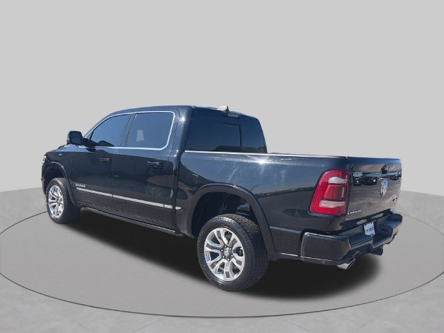 Used 2023 RAM 1500 Limited AWD/4WD image 4