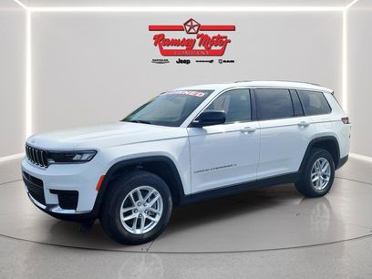 Used 2023 Jeep Grand Cherokee L Laredo w/ Luxury Tech Group I