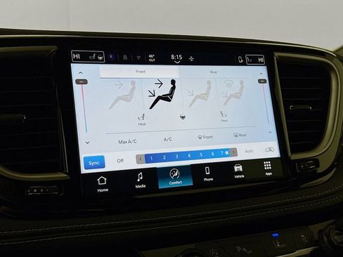 New 2026 Chrysler Pacifica Select image 14
