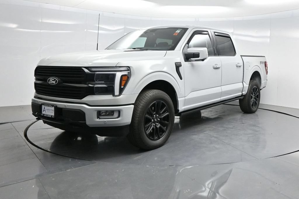 Used 2024 Ford F150 Platinum w/ Equipment Group 702A High AWD/4WD image 67