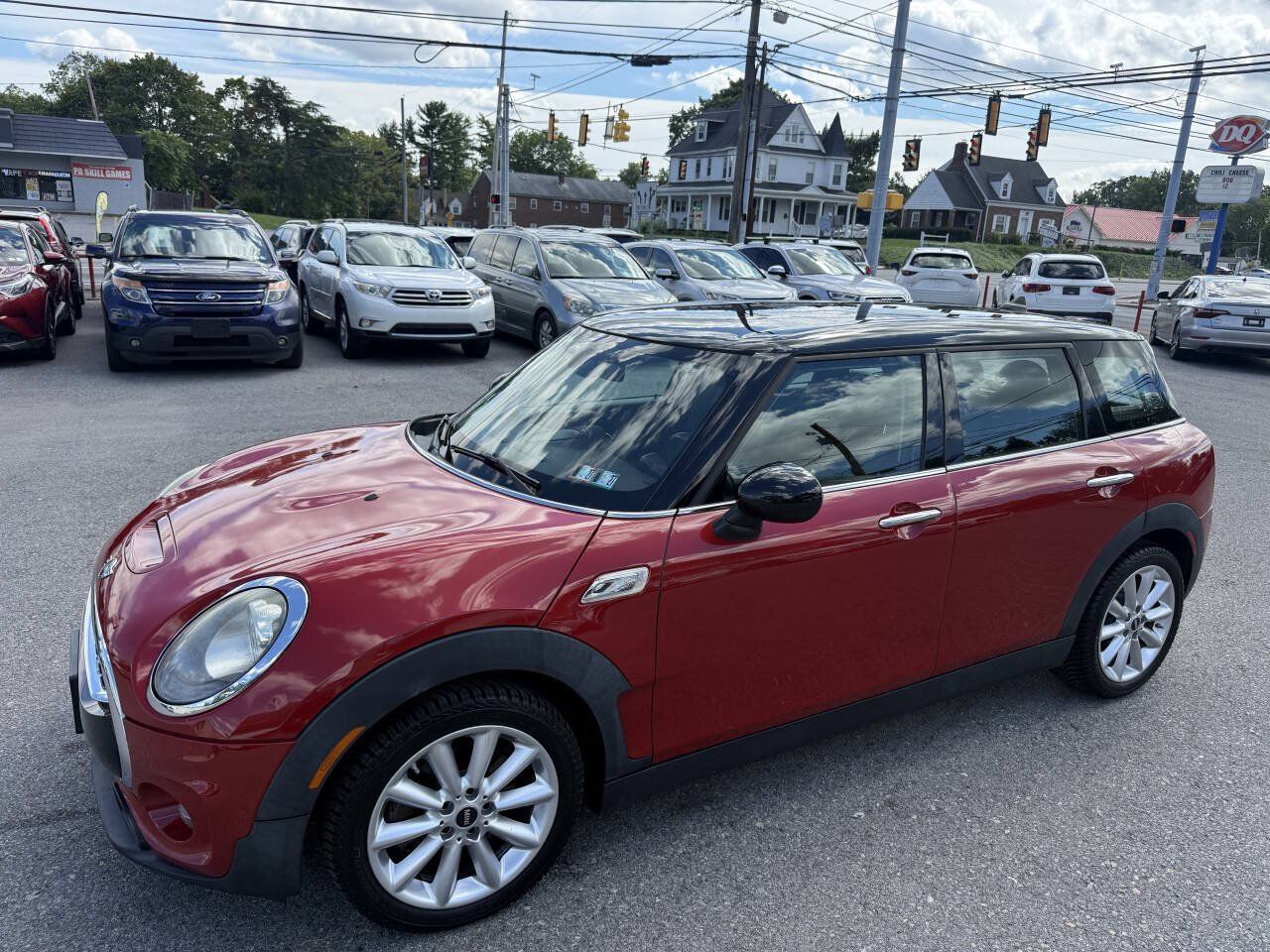 Used 2016 MINI Cooper Clubman S FWD image 26