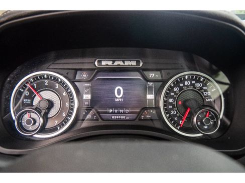 Used 2022 RAM 1500 Laramie AWD/4WD image 24