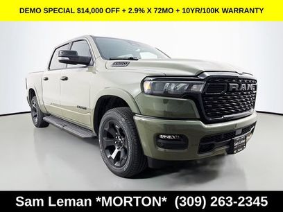 New 2026 RAM 1500 Big Horn