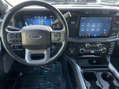 Certified 2023 Ford F350 Lariat w/ Chrome Package image 3