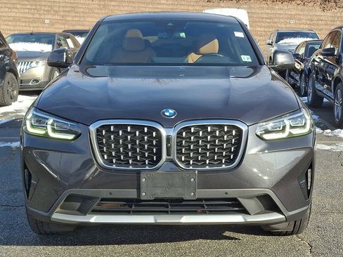 Used 2022 BMW X4 xDrive30i w/ Premium Package 2 image 2