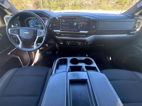 Certified 2022 Chevrolet Silverado 1500 LT image 14