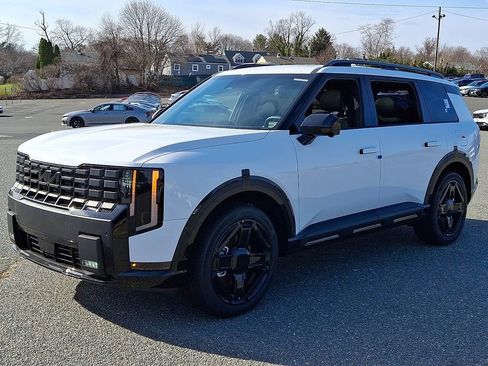 New 2027 Kia Telluride SX X-Line AWD/4WD image 2