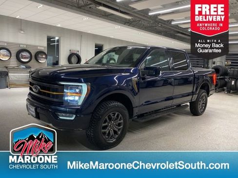 Used 2023 Ford F150 Tremor w/ Equipment Group 402A High image 1