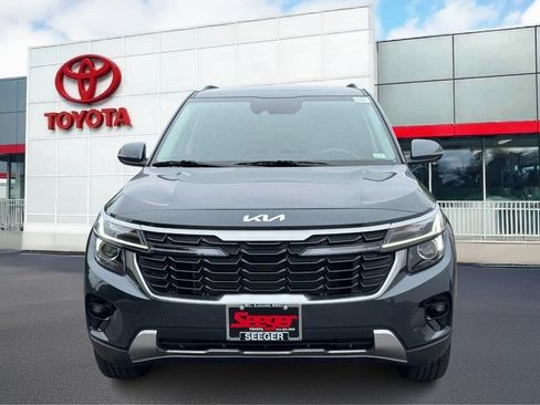 Used 2025 Kia Seltos S AWD/4WD image 9